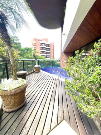Imagem Apartamento para Alugar, 340 m² em Paraíso Do Morumbi - São Paulo Imagem Apartamento para Alugar, 340 m² em Paraíso Do Morumbi - São Paulo