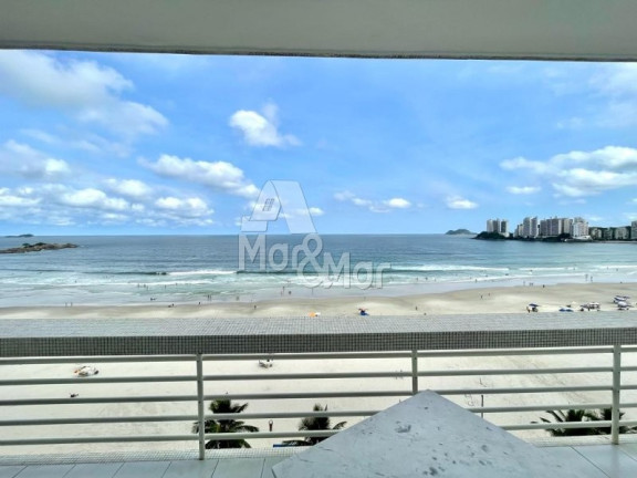 Apartamento com 3 Quartos à Venda, 153 m² em Pitangueiras - Guarujá