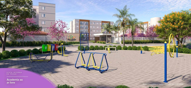 Imagem Apartamento com 2 Quartos à Venda,  em Parque Ceasa - Campinas