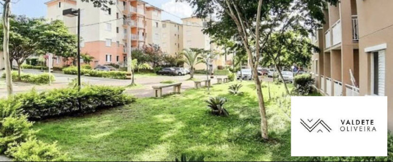 Imagem Apartamento com 2 Quartos à Venda, 53 m² em Jardim Sul - São José Dos Campos