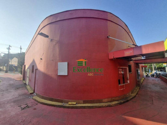 Imagem Sala Comercial para Alugar, 1.234 m² em Jardim São Caetano - São Caetano Do Sul