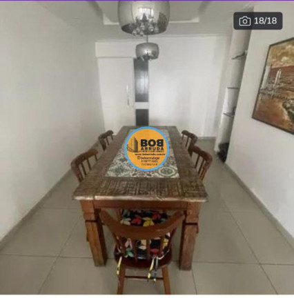 Imagem Apartamento com 3 Quartos à Venda, 115 m² em Boa Viagem - Recife