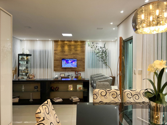 Imagem Casa com 5 Quartos à Venda, 365 m² em 3.200.000,00//lagoa Santa - Lagoa Santa