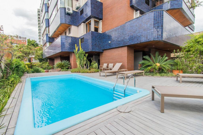 Imagem Apartamento com 3 Quartos à Venda, 178 m² em Auxiliadora - Porto Alegre
