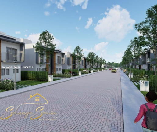 Casa com 2 Quartos à Venda, 82 m² em Jardim Coronel