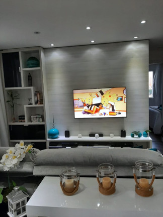 Imagem Apartamento com 2 Quartos à Venda, 66 m² em Vila Metalúrgica - Santo André