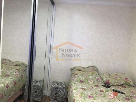 Imagem Apartamento com 2 Quartos à Venda, 50 m² em Lauzane Paulista - São Paulo