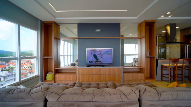 Imagem Apartamento com 4 Quartos à Venda, 237 m² em Tabuleiro - Barra Velha