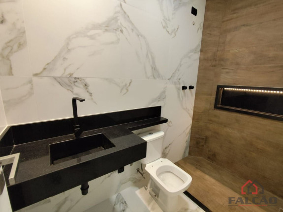 Imagem Casa com 4 Quartos à Venda, 330 m² em Boqueirão - Santos Imagem Casa com 4 Quartos à Venda, 330 m² em Boqueirão - Santos