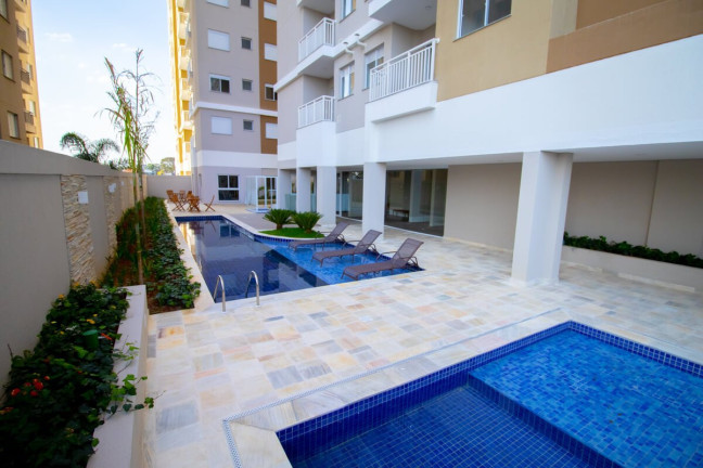 Imagem Apartamento com 2 Quartos à Venda, 49 m² em Padroeira - Osasco