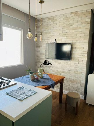 Imagem Cobertura com 2 Quartos à Venda, 92 m² em Campestre - Santo André