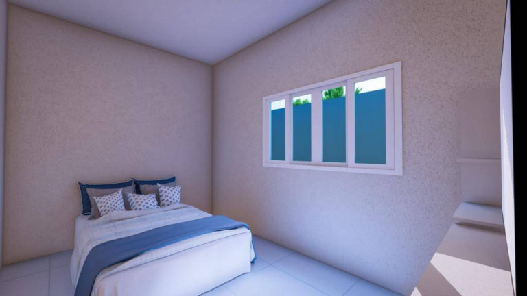 Imagem Casa com 2 Quartos à Venda, 60 m² em Nova Itanhaém - Itanhaém