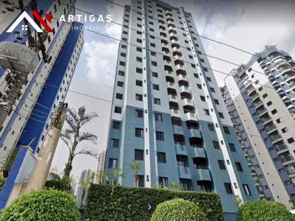 Imagem Apartamento com 3 Quartos à Venda, 89 m² em Vila Regente Feijó - São Paulo
