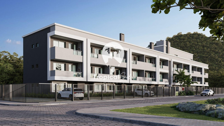 Imagem Apartamento com 1 Quarto à Venda, 42 m² em Caiobá - Matinhos