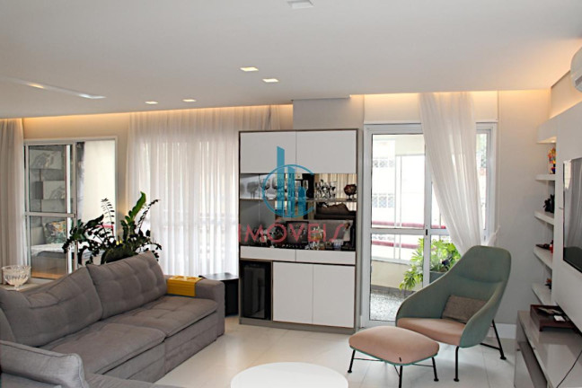 Imagem Apartamento com 3 Quartos à Venda, 154 m² em Vila Mascote - São Paulo