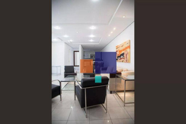 Imagem Apartamento com 1 Quarto à Venda, 43 m² em Paraíso - São Paulo