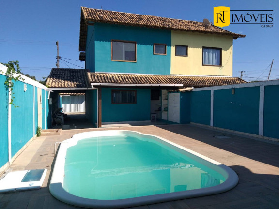 Casa com 3 Quartos à Venda, 90 m² em Paraty - Araruama