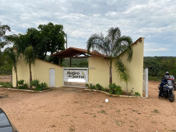 Terreno à Venda, 5.000 m² em R$130.000,00  //  Condominio Retiro Da Serra - Jaboticatubas