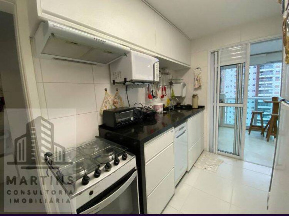 Imagem Apartamento com 3 Quartos à Venda, 136 m² em Pompéia - Santos Imagem Apartamento com 3 Quartos à Venda, 136 m² em Pompéia - Santos
