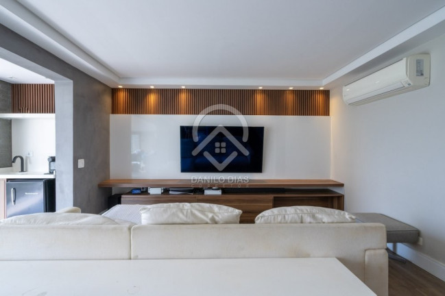 Imagem Apartamento com 4 Quartos à Venda, 148 m² em Brooklin - São Paulo