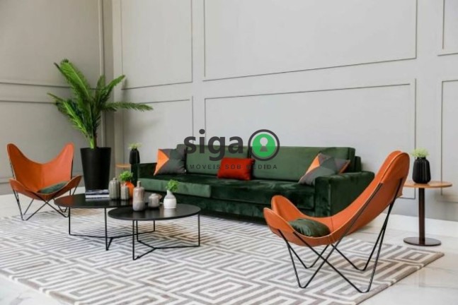 Imagem Apartamento com 4 Quartos à Venda, 128 m² em Vila Andrade - São Paulo Imagem Apartamento com 4 Quartos à Venda, 128 m² em Vila Andrade - São Paulo