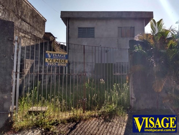 Imagem Casa com 1 Quarto à Venda,  em Jd. Paraiso - Jacareí