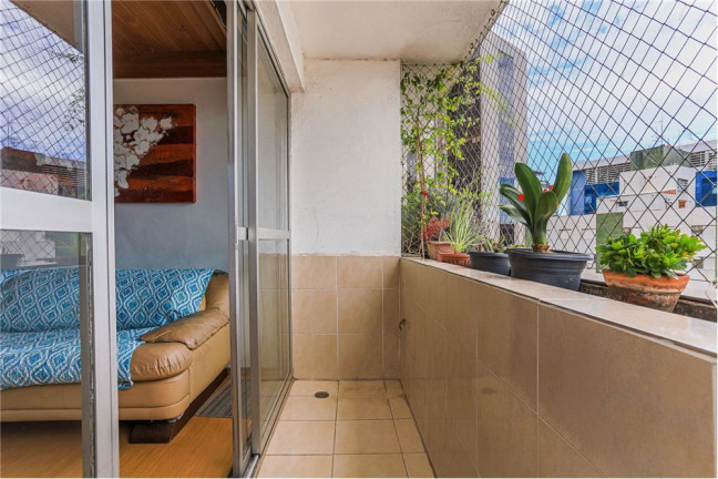 Imagem Apartamento com 3 Quartos à Venda, 91 m² em Pinheiros - São Paulo