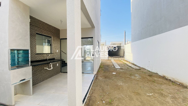 Imagem Casa com 3 Quartos à Venda, 90 m² em Sim - Feira De Santana Imagem Casa com 3 Quartos à Venda, 90 m² em Sim - Feira De Santana