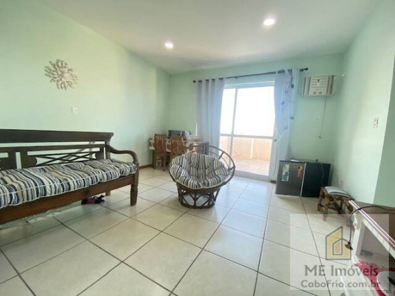 Imagem Cobertura com 1 Quarto para Temporada, 90 m² em Jardim Flamboyant - Cabo Frio