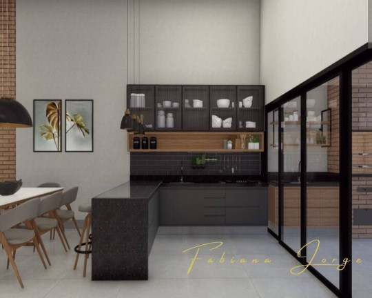 Imagem Casa com 3 Quartos à Venda, 155 m² em Parque Olivio Franceschini - Hortolândia Imagem Casa com 3 Quartos à Venda, 155 m² em Parque Olivio Franceschini - Hortolândia