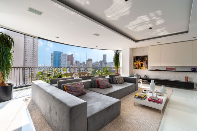 Imagem Apartamento com 3 Quartos à Venda, 257 m² em Jardim Paulista - São Paulo Imagem Apartamento com 3 Quartos à Venda, 257 m² em Jardim Paulista - São Paulo