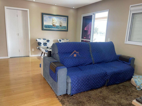 Imagem Apartamento com 3 Quartos à Venda, 115 m² em Jardim - Santo André