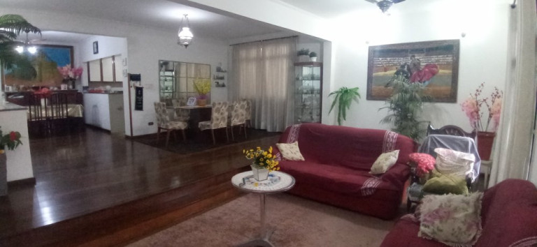 Imagem Casa com 3 Quartos à Venda, 185 m² em Embaré - Santos Imagem Casa com 3 Quartos à Venda, 185 m² em Embaré - Santos