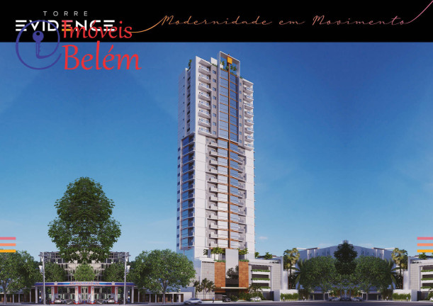 Imagem Apartamento com 3 Quartos à Venda, 94 m² em Cremação - Belém Imagem Apartamento com 3 Quartos à Venda, 94 m² em Cremação - Belém