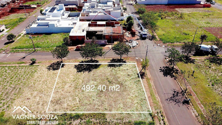 Imagem Terreno à Venda, 492 m² em Jardim Espanha - Maringá Imagem Terreno à Venda, 492 m² em Jardim Espanha - Maringá
