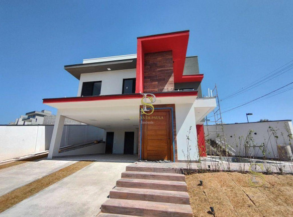 Imagem Casa com 3 Quartos à Venda, 238 m² em Condomínio Buona Vita Gold - Atibaia Imagem Casa com 3 Quartos à Venda, 238 m² em Condomínio Buona Vita Gold - Atibaia