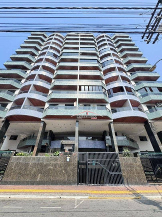 Apartamento com 3 Quartos à Venda, 90 m² em Ocian - Praia Grande