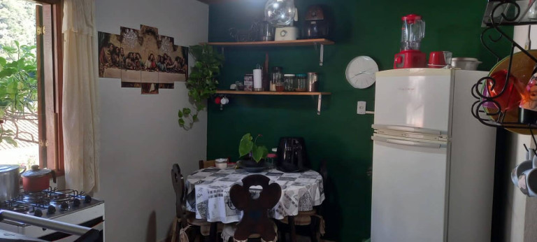 Imagem Casa com 2 Quartos à Venda, 600 m² em Lumiar - Nova Friburgo