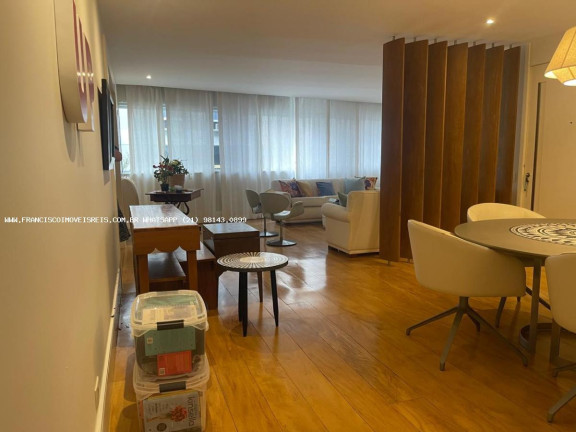Imagem Apartamento com 3 Quartos à Venda, 210 m² em Leblon - Rio De Janeiro