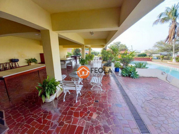 Imagem Chácara com 2 Quartos à Venda, 372 m² em Balneário Riviera - Americana