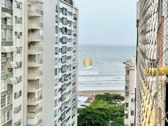Imagem Apartamento com 2 Quartos à Venda, 70 m² em Pitangueiras - Guarujá