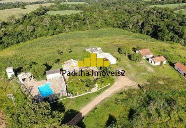 Fazenda à Venda, 119 m² em Capela Do Alto