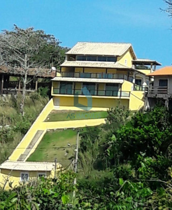 Imagem Casa de Condomínio com 8 Quartos à Venda, 400 m² em Ogiva - Cabo Frio
