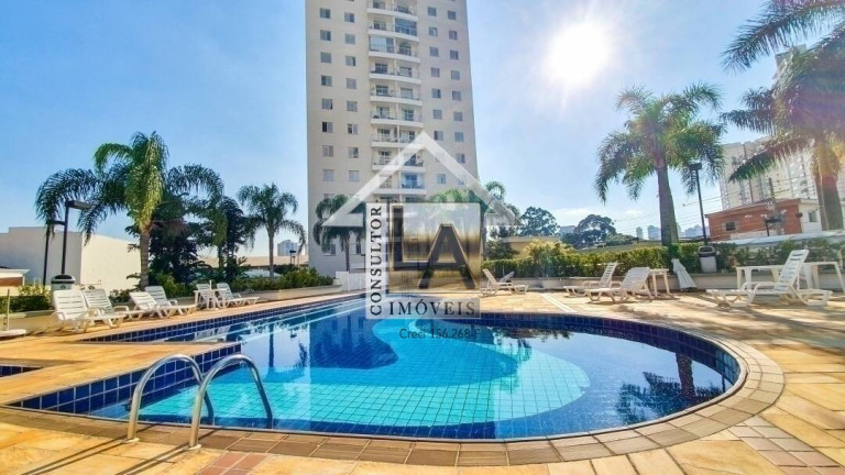 Imagem Apartamento com 2 Quartos à Venda, 75 m² em Granja Julieta - São Paulo