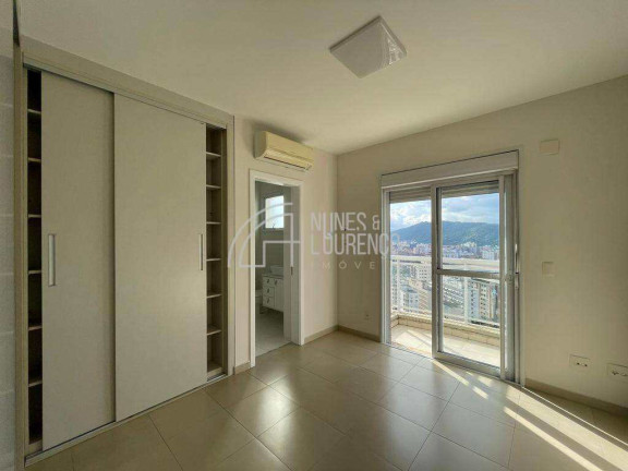 Imagem Apartamento com 3 Quartos para Alugar, 117 m² em Gonzaga - Santos Imagem Apartamento com 3 Quartos para Alugar, 117 m² em Gonzaga - Santos