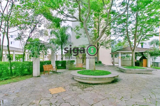 Imagem Apartamento com 2 Quartos à Venda, 57 m² em Vila Andrade - São Paulo