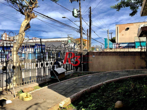 Imagem Sobrado com 4 Quartos à Venda, 450 m² em Macuco - Santos Imagem Sobrado com 4 Quartos à Venda, 450 m² em Macuco - Santos
