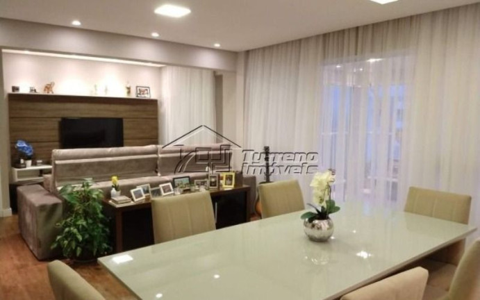 Apartamento à Venda, 122 m² em Jardim Das Indústrias - São José Dos Campos