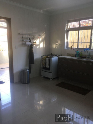 Imagem Sobrado com 3 Quartos à Venda, 241 m² em Parque Das Nações - Santo André