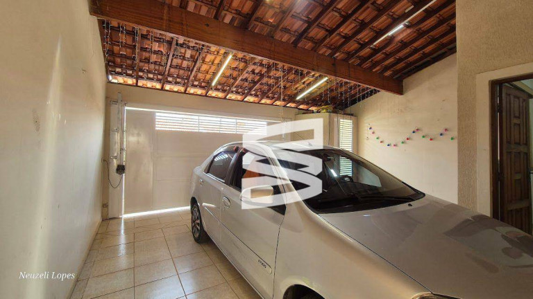 Casa com 3 Quartos à Venda, 120 m² em Loteamento São Francisco - Piracicaba